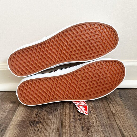 NEW Vans Mens 13 Shoes Classic Slip On Floral Low Flower Sneaker Low Skateboard - Picture 11 of 11